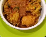 Foto langkah ke 5 dari resep Ayam Woku Kemangi khas Manado.