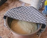 Foto langkah ke 4 dari resep Roti Sosis Keju.