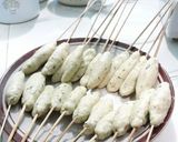 Foto langkah ke 5 dari resep Sempol Ayam Nampooll Ala Rumahan No MSG😋😋.