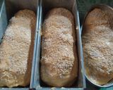 Foto langkah ke 6 dari resep Roti Labu.