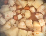 Foto del paso 2 de la receta: Guiso de pota y verduras