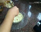 A picture of step 8 of Pasta Payasam.