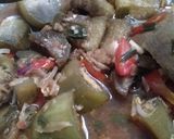 Foto langkah ke 5 dari resep Sayur Terong Kecap.