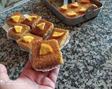 Une image de l'étape 6 de Besboussa à l'orange 🍊🍊.