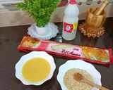 صورة لخطوة 1 من وصفة بقلاوة تركية