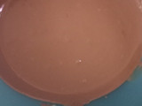 Huevo de Pascua de Chocolate
