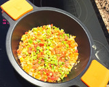 Foto del paso 1 de la receta: Chili vegano (con quinoa)