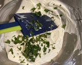 Foto del passaggio 3 della ricetta Yogurtkake mojito