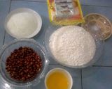 Foto langkah ke 1 dari resep KUE KACANG TEFLON.