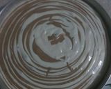 Foto langkah ke 6 dari resep Fluffy zebra cake.