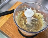 Une image de l'étape 7 de Marinade épicée au gingembre, ail, soja, miel et citron.