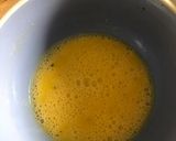 Foto del paso 1 de la receta: Omelette con espinaca y queso