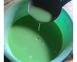 Foto langkah ke 1 dari resep Kue Lumpang isi pisang.