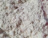 Foto langkah ke 1 dari resep Keripik jetrek/gegetas (keripik tepung beras).