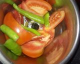 लहसुन फ्राई करेले (lehsun fry karele recipe in Hindi) रेसिपी चरण 3 फोटो