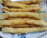 Foto langkah ke 2 dari resep Keju stik aroma.