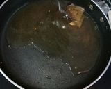 A picture of step 5 of Walnut Paneer Soup.