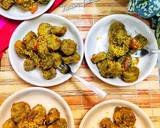Sweet potato chaat recipe step 3 photo
