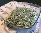 Une image de l'étape 11 de Riz aux herbes fraîches,ail et citron vert.
