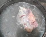Foto langkah ke 1 dari resep Bubur Ayam.