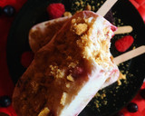 Foto del paso 4 de la receta: Helados Cheesecake cremosos