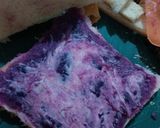 Foto langkah ke 4 dari resep Crispy Goguma Toast.