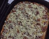 Foto langkah ke 4 dari resep Pizza 🍕 HAPPY CALL.