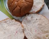 চিজ পনির বার্গার (cheese paneer burger recipe in Bengali) রেসিপি ধাপ - 8 ছবি