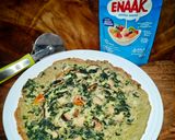 Foto langkah ke 11 dari resep Omelete Jamur Daun Katuk.