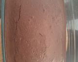 A picture of step 5 of Chocolate brownies.