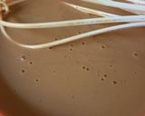 Foto langkah ke 3 dari resep Oreo Mille Crepes.