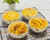 Foto langkah ke 8 dari resep Roti Labu Kuning Tanpa Ulen.