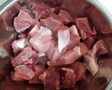 A picture of step 1 of Gyros or Souvlaki Full of Flavor and Aroma.