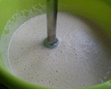Foto del paso 2 de la receta Bollitos masa roscos de huevo