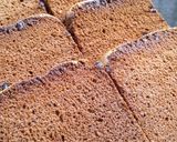 Foto langkah ke 1 dari resep Pillow Cake Cokelat.