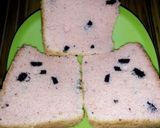 Foto langkah ke 17 dari resep Strawberry Oreo Chiffon Cake.