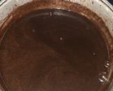 عکس مرحله 1 از دستور گاناش کیک