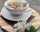 Foto del paso 4 de la receta: Sopa de albóndigas