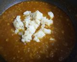 A picture of step 6 of Ragda Pav.