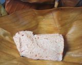 Foto langkah ke 5 dari resep Pepes Tahu rendah kalori, cocok untuk sahur dan diet.