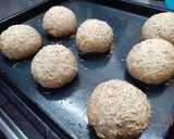 Foto del paso 5 de la receta: Pancitos Integrales Saborizados con Orégano y Queso