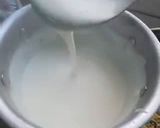 صورة لخطوة 3 من وصفة صوص البشاميل بكريمه الطبخ