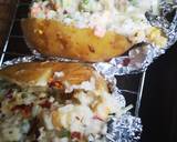 Baked potatoes KumpirTurkish style recipe step 7 photo