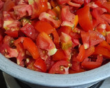 தக்காளி தொக்கு(tomato thokku recipe in tamil) ரெசிபி ஸ்டேப் 1 புகைப்படம்