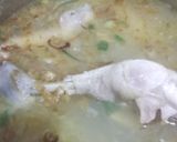 Foto langkah ke 5 dari resep Sup ayam kampung lezat manttabbb pasti keluarga suka.