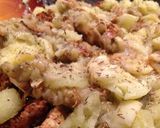 Foto del paso 8 de la receta: Berenjenas / Calabacines rellenos gratinados sin PLV, o con🤔
