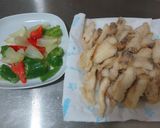 糖醋魚片的食譜步驟3照片