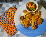 Foto langkah ke 5 dari resep Krengsengan Kambing.