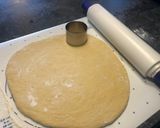 Fánk recept fázis 2 fotója