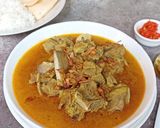 Foto langkah ke 3 dari resep Gulai kambing.